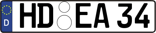 HD-EA34