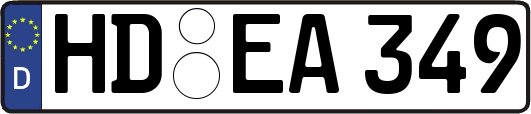HD-EA349
