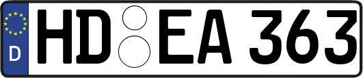 HD-EA363