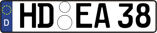 HD-EA38