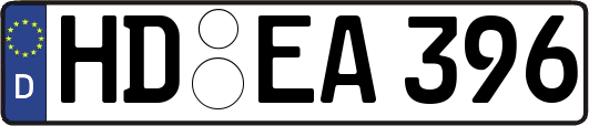 HD-EA396