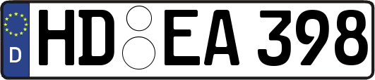 HD-EA398
