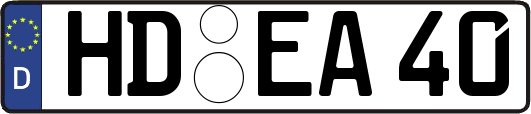 HD-EA40