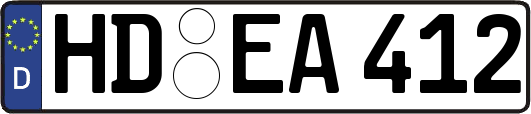 HD-EA412