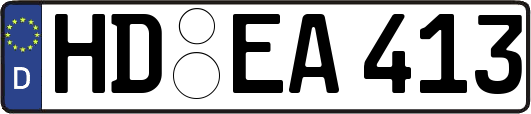 HD-EA413