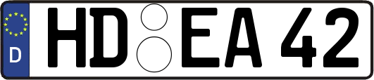 HD-EA42