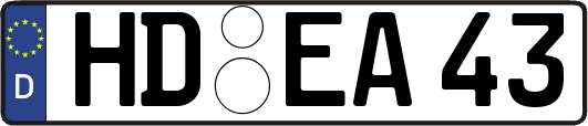 HD-EA43