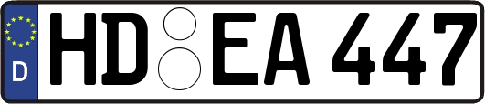 HD-EA447