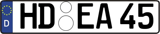 HD-EA45
