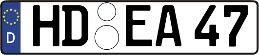 HD-EA47