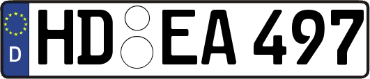HD-EA497