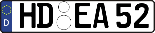 HD-EA52