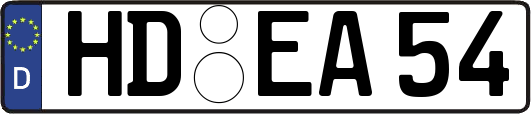 HD-EA54