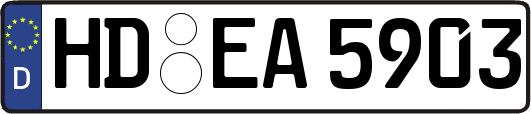 HD-EA5903