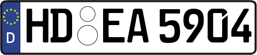 HD-EA5904