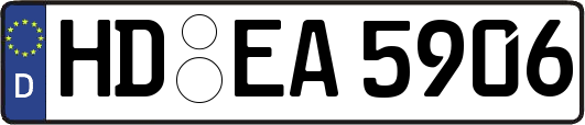 HD-EA5906