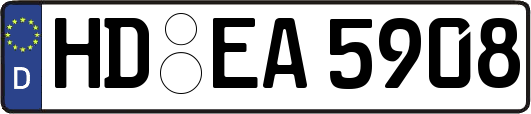 HD-EA5908