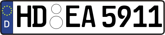 HD-EA5911
