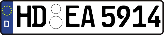 HD-EA5914