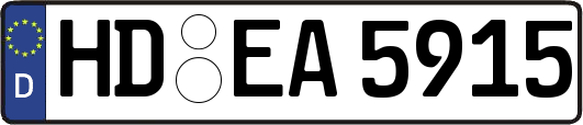 HD-EA5915