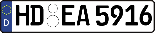 HD-EA5916