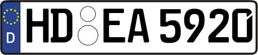 HD-EA5920