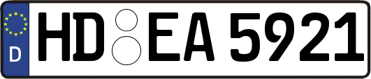 HD-EA5921