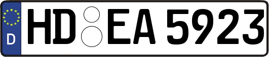 HD-EA5923