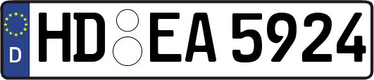 HD-EA5924