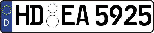 HD-EA5925
