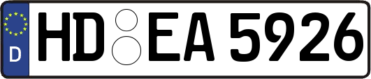 HD-EA5926