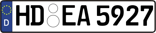 HD-EA5927