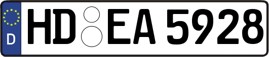 HD-EA5928
