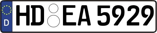 HD-EA5929