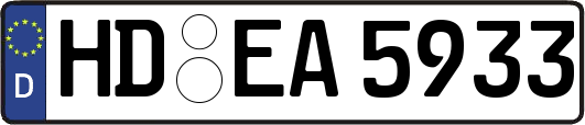 HD-EA5933