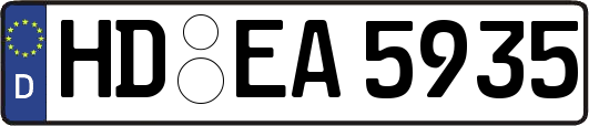 HD-EA5935