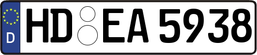 HD-EA5938