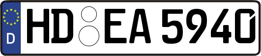 HD-EA5940