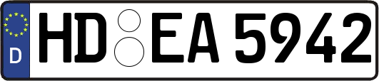 HD-EA5942