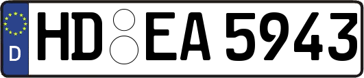 HD-EA5943