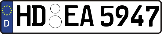 HD-EA5947