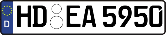 HD-EA5950