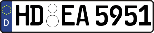 HD-EA5951