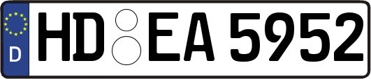 HD-EA5952