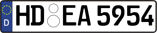 HD-EA5954