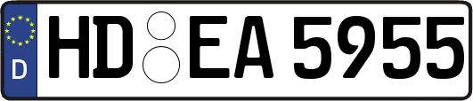 HD-EA5955
