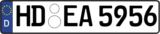 HD-EA5956