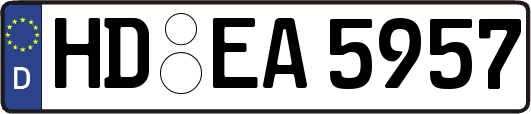 HD-EA5957