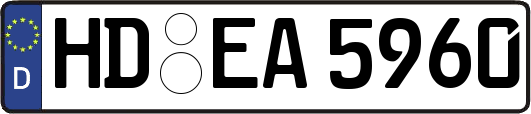 HD-EA5960