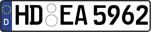 HD-EA5962